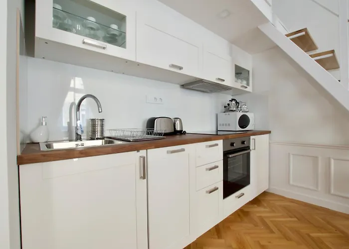 Apartment Luxury By Hi5- Location
