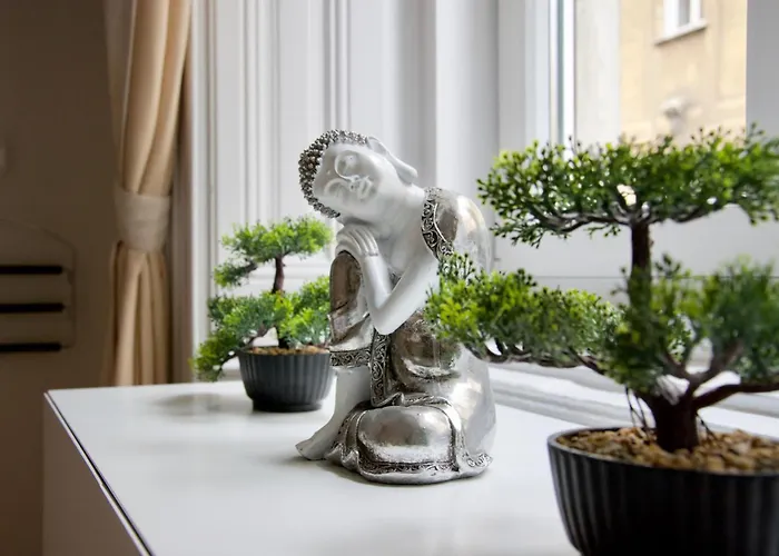 Apartment Luxury By Hi5- Location *