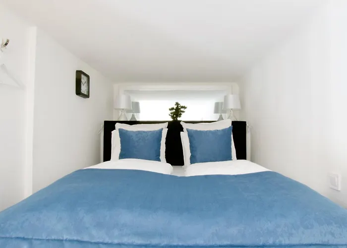 Apartment Luxury By Hi5- Location