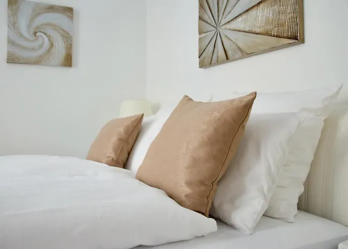 Apartment Luxury By Hi5- Location *